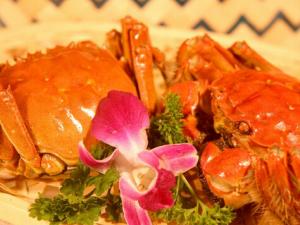 大閘蟹的營養價值與功效-大閘蟹怎么吃?