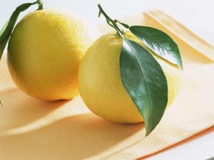 餐前吃柚子可以減重降糖?吃柚子的好處