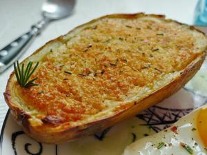 ?吃烤土豆有啥好處?烤土豆有益健康降低血壓