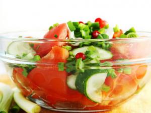 果蔬吃得多會讓你更快樂！