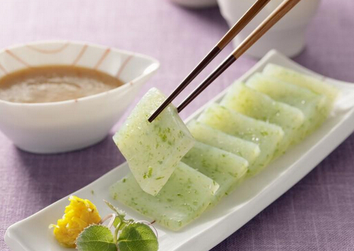 苦味菜適合夏季開胃-什么食物開胃好?