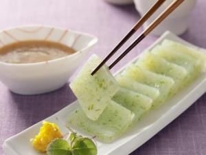 苦味菜適合夏季開胃-什么食物開胃好?