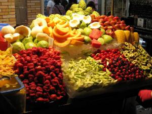 水果不要一次性吃太多-限制糖類攝入有益健康