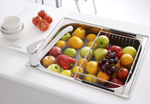 水果怎么清洗才干凈?用淀粉清洗水果