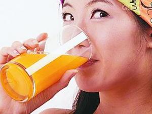 怎樣喝果汁才健康?警惕喝果汁的四大誤區