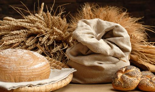 男性食療養生:常吃12種食物讓男人永遠精力旺盛——全麥面包