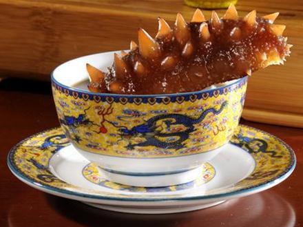 海參最適合什么人吃?哪些人不能吃海參