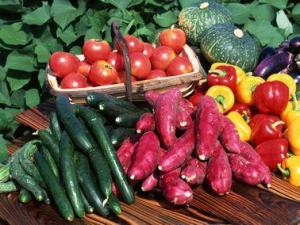 抗癌食物排行榜:蔬菜和水果顏色決定抗癌效果