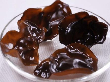 黑木耳可以生吃嗎?黑木耳的顏色越黑越好嗎