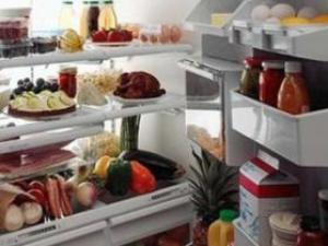 冰箱內的不同食物如何分層分別存放