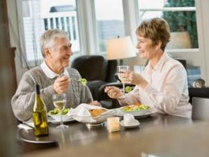 中老年人日常飲食如何搭配最養生