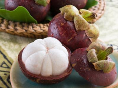 四月春天時令水果:山竹的營養價值