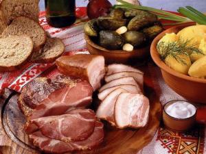 酸性食物有哪些?酸性食物大全,酸性食物表