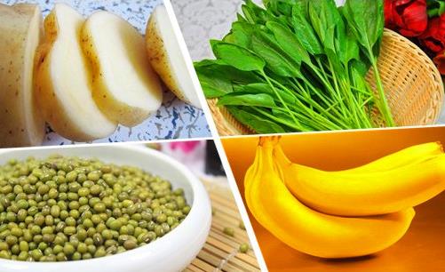 含鉀高的食物有哪些?含鉀高的食譜推薦