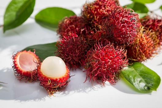 紅毛丹怎么吃?紅毛丹的食用禁忌