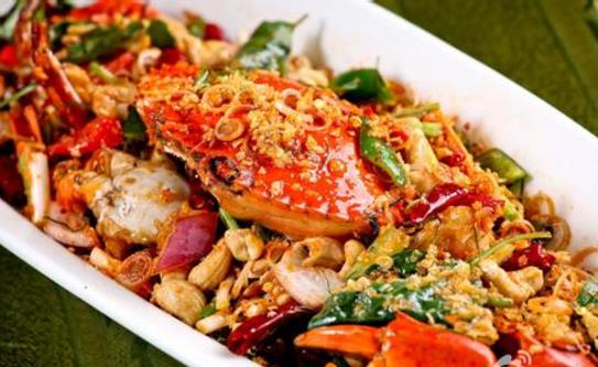 螃蟹的營養價值-螃蟹的食用禁忌