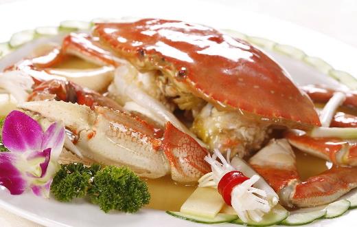 吃完螃蟹喝點姜糖水-飯后保健小知識