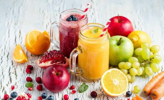 什么時(shí)候喝果汁最好?喝果汁應(yīng)注意的幾個(gè)問題