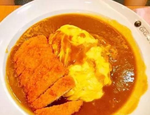 做咖喱蛋包飯有什么訣竅?吃咖喱蛋包飯不胖的訣竅