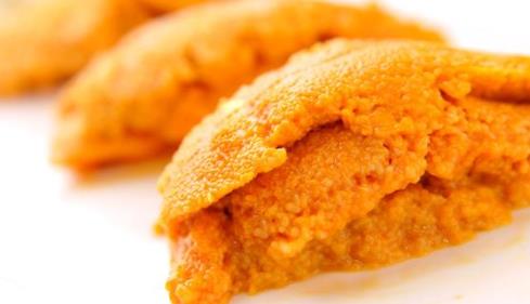 海膽生吃是什么味道的?海膽怎么吃比較好?