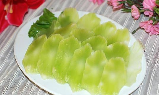 經期可以吃萵筍嗎?吃萵筍有哪些好處?