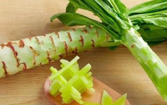 經期可以吃萵筍嗎?吃萵筍有哪些好處?