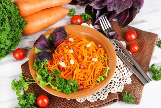 蘿卜長白色須了還能吃嗎?胡蘿卜是淀粉食物嗎?