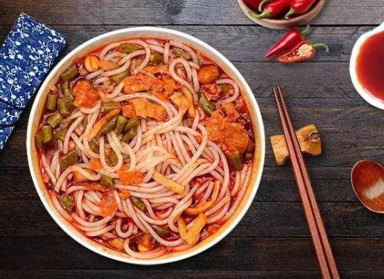 螺螄粉的粉是用什么做的?螺螄粉里的螺螄是田螺嗎?