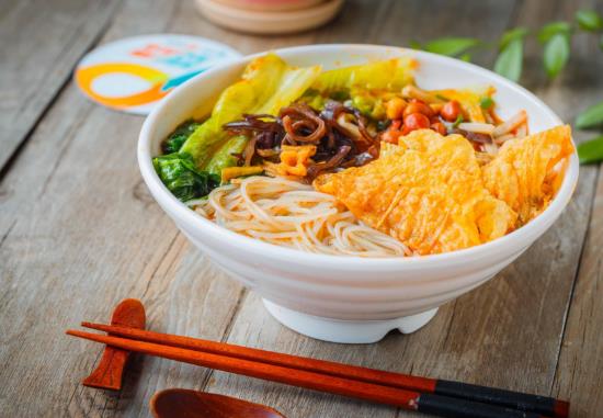 螺螄粉的粉是用什么做的?螺螄粉里的螺螄是田螺嗎?