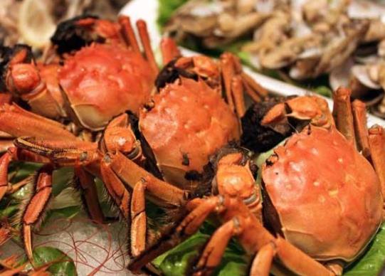 蟹黃發黑能不能吃?螃蟹煮熟后冷凍能保存多久?