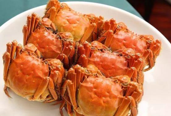 冷凍螃蟹怎么看新不新鮮?蟹黃在螃蟹的什么部位?