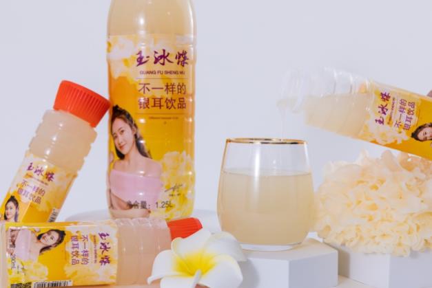 關注肺部健康,玉冰蝶銀耳健康飲品來幫你