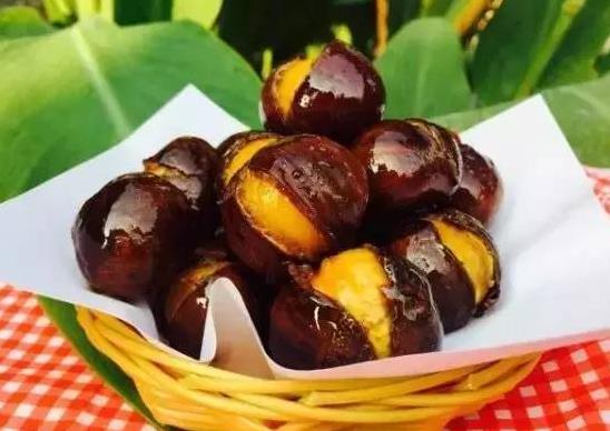 栗子煮完怎么看熟沒熟?減肥可以吃板栗嗎?