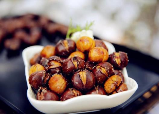 栗子煮完怎么看熟沒熟?減肥可以吃板栗嗎?