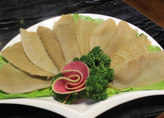 生牛百葉要煮多長(zhǎng)時(shí)間?哪種顏色的牛百葉好