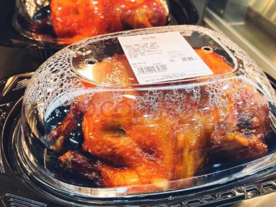 山姆的烤雞微波爐加熱要幾分鐘?山姆烤雞是激素雞嗎?