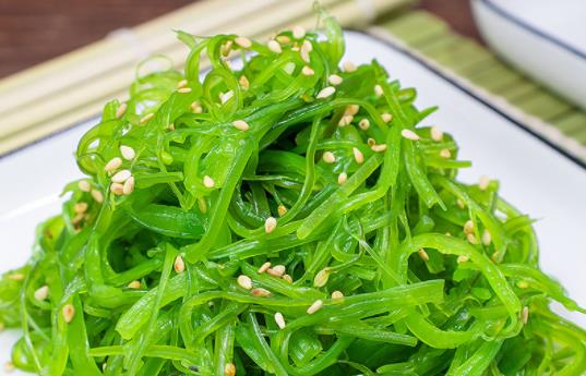 孕婦可以吃裙帶菜嗎?吃裙帶菜會過敏嗎?