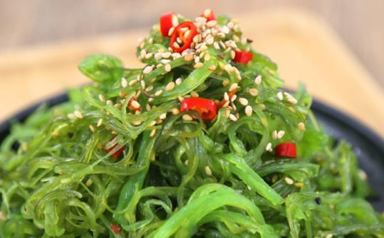 孕婦可以吃裙帶菜嗎?吃裙帶菜會過敏嗎?