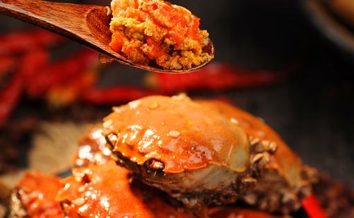 螃蟹蒸熟后透明黏糊糊的能吃嗎 螃蟹變質吃了怎么辦