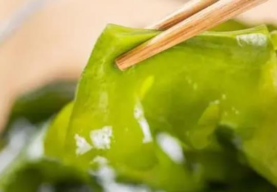 吃海帶會(huì)長青春痘嗎?海帶有哪些營養(yǎng)價(jià)值?