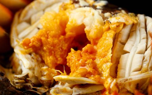 吃螃蟹能吃柚子嗎 吃螃蟹可以吃葡萄嗎