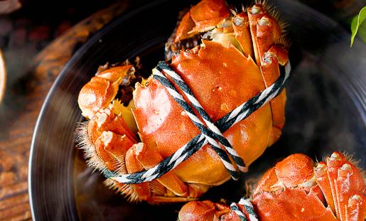 吃螃蟹能吃柚子嗎 吃螃蟹可以吃葡萄嗎