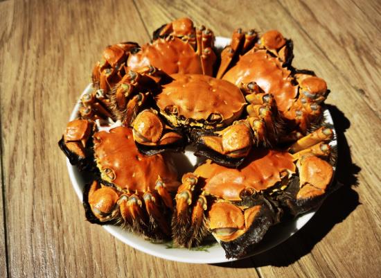 一次吃四個大閘蟹多嗎?大閘蟹一次吃了5只會有什么后果