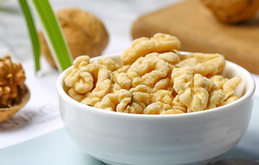 核桃仁里面會有黃曲霉素嗎 核桃熱量很高為什么還是減肥