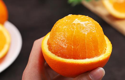 橙子會讓皮膚變黃嗎 橙子哪個品種最好吃