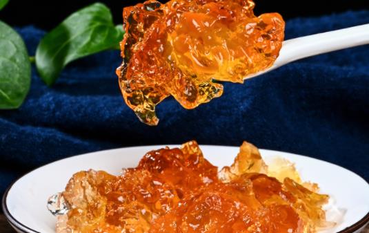 桃膠泡久了會有毒嗎 桃膠泡發了能保存多久