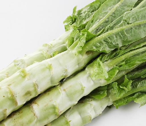 萵筍上面的花可不可以吃?萵筍大的好還是小的好