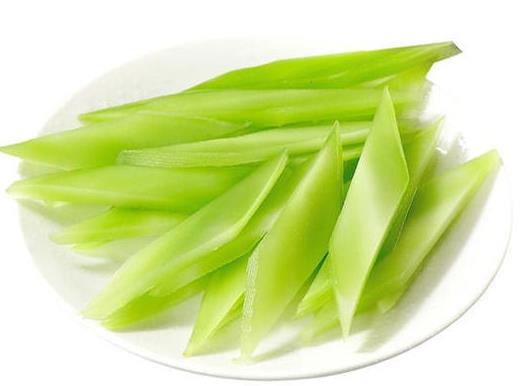 萵筍空心是什么原因?萵筍可以生吃嗎