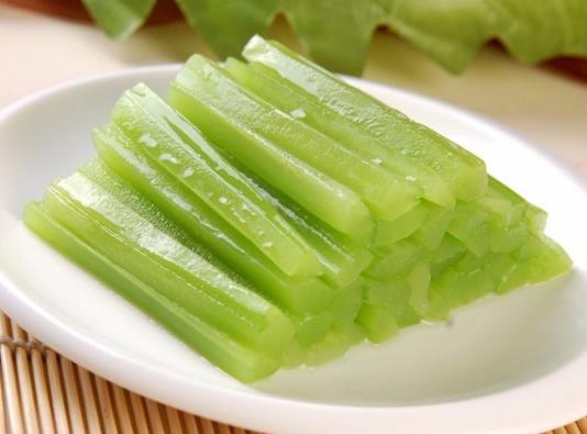 萵筍空心是什么原因?萵筍可以生吃嗎