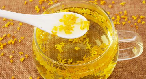 桂花茶和菊花茶可以一起喝嗎 桂花茶安神嗎